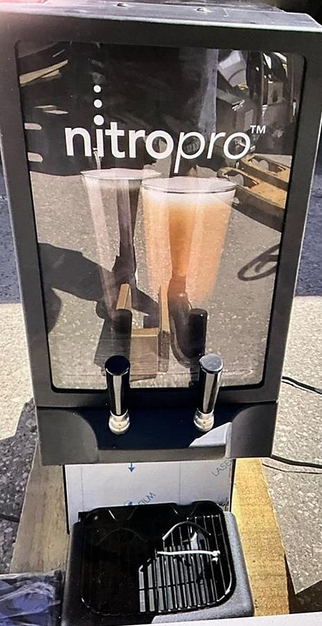 Used Brand New Cornelius Nitro Pro Mini cold brew - 2 available