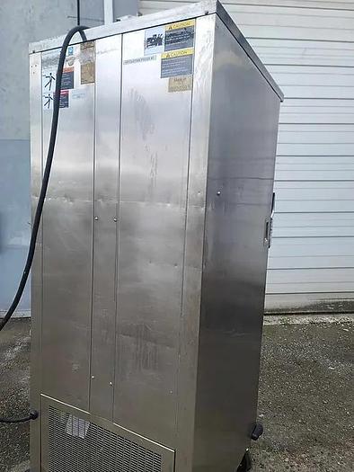 Refurbished USECO Refrigerator Unit Single Glass Door