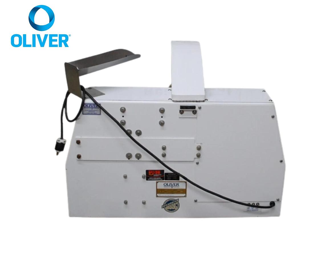 Used Oliver 2003 Variable Slice Bread Slicer