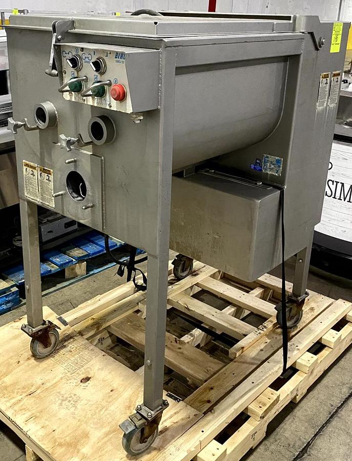 Used BIRO MEAT GRINDER - EMB-32