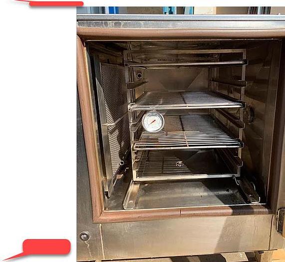 Used Blodgett Rational Combi Oven/steamer - FREE SHIPPING