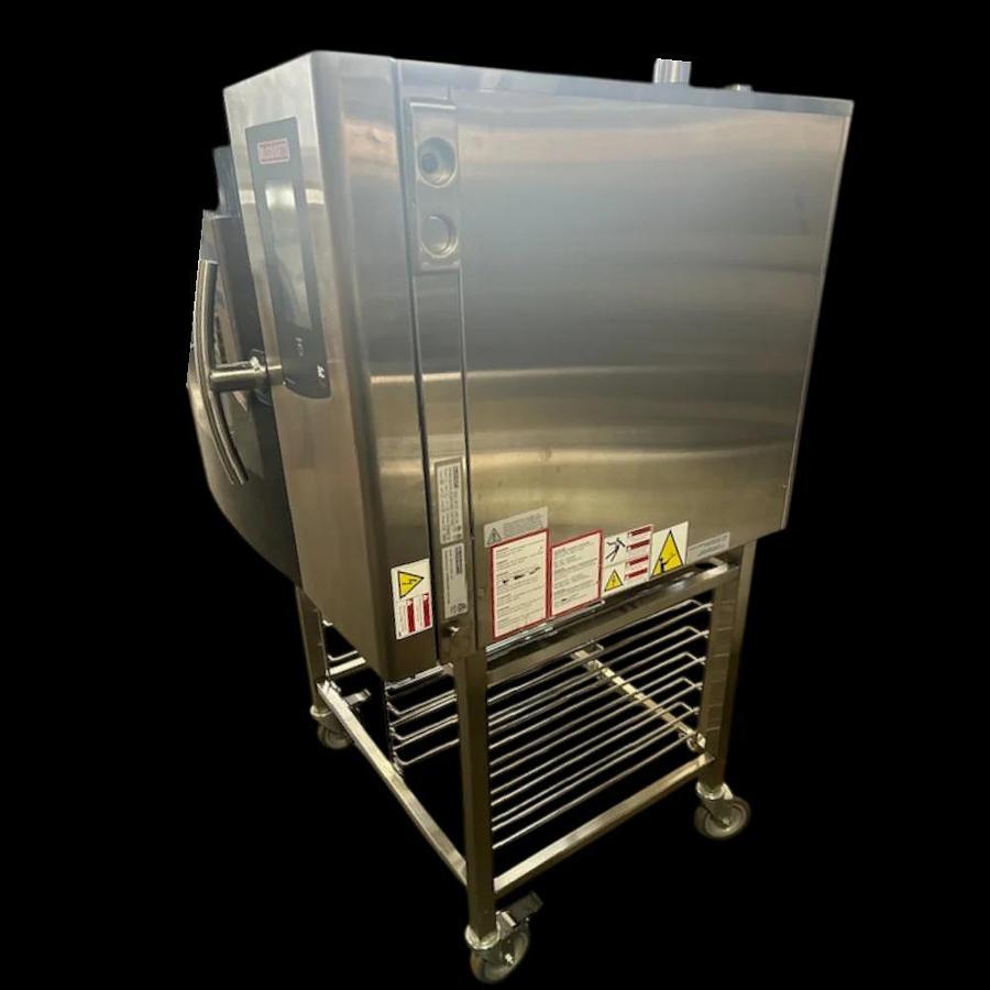 Used Blodgett BCT-61E - Electric Combi Oven with Stand -WARRANTY