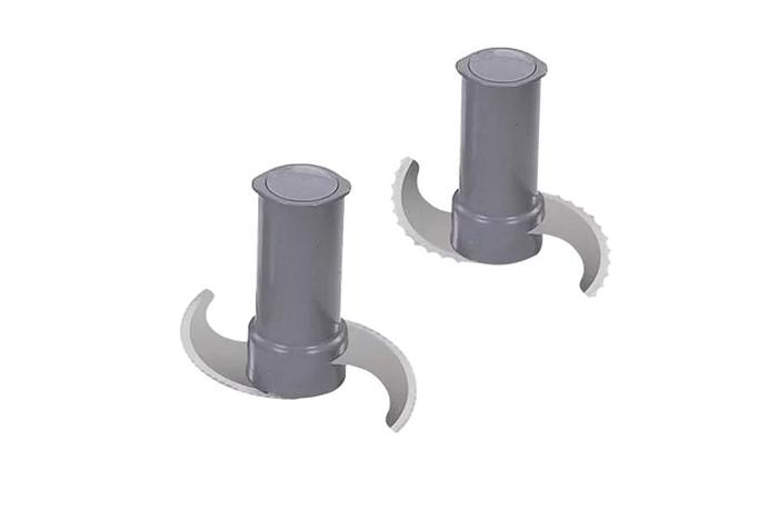 Robot Coupe - Combination Food Processor 2.9 L Clear Bowl - R2DICECLR