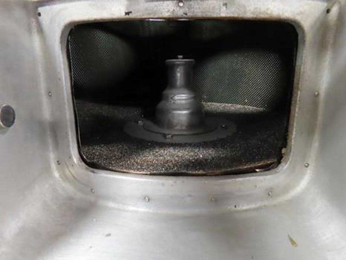 Used Hobart Potato Peeler Model FD-4/50-4 