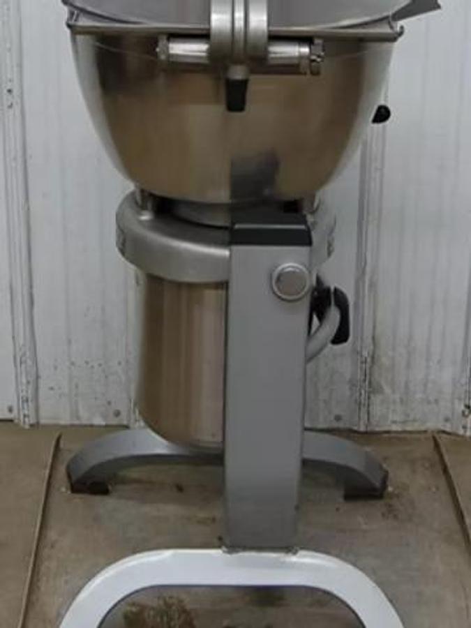 Used Hobart HCM-300 30 Qt Vertical Cutter Mixer