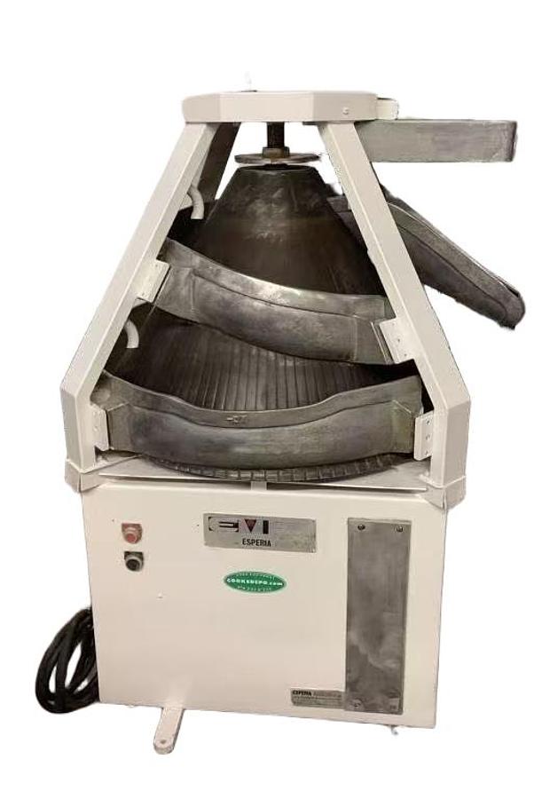 Used Esmach conical rounder