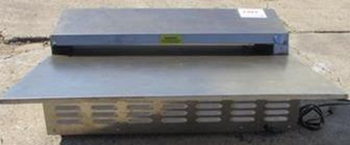 Used Somerset CDR600 Dough Sheeter