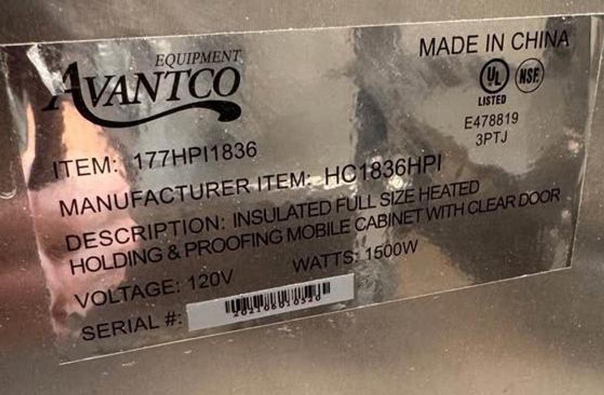 Used 80 KG. Heavy-Duty Bakery Mixer — Excellent Condition