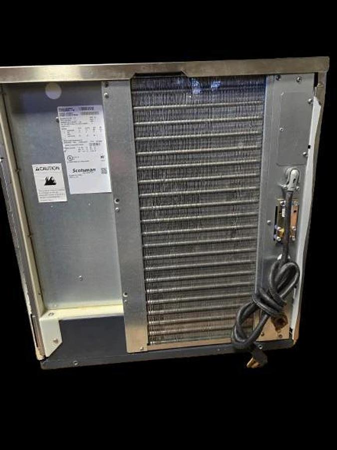 Used Scotsman C0522MA-1E Ice Cube Machine