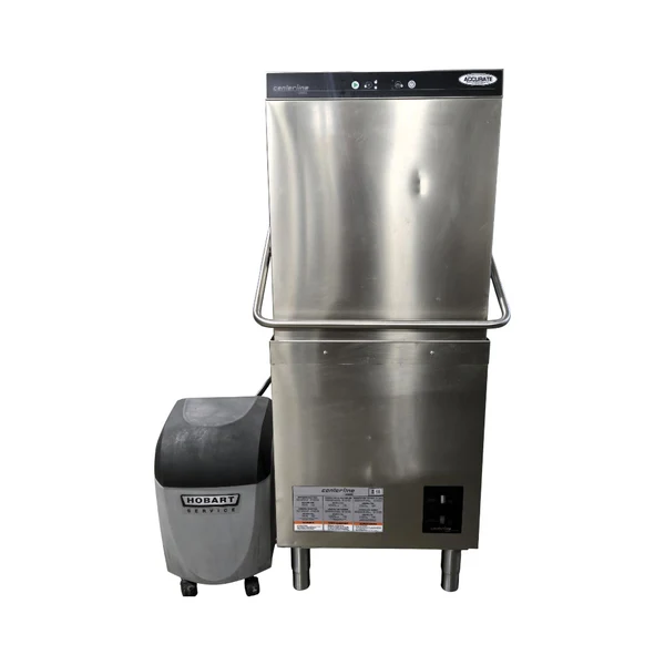 Used Hobart CDH Dishwasher - high temp