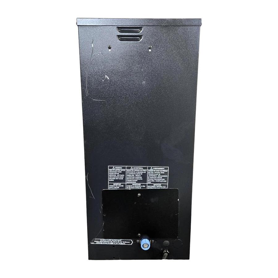 Used GrindMaster PIC3 3 Flavour Cappuccino Machine -warranty