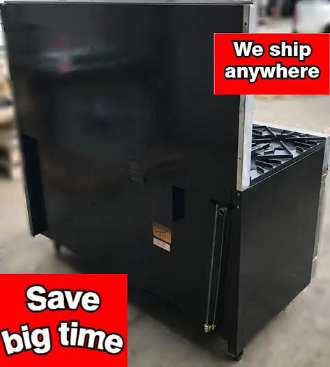 Used Vulcan Gas combo oven