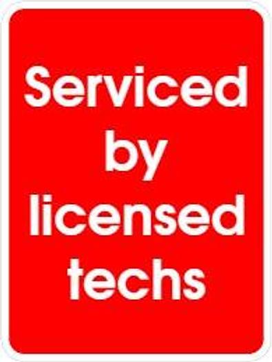 Refurbished Hobart Advansys High Temperature Undercounter Dishwasher