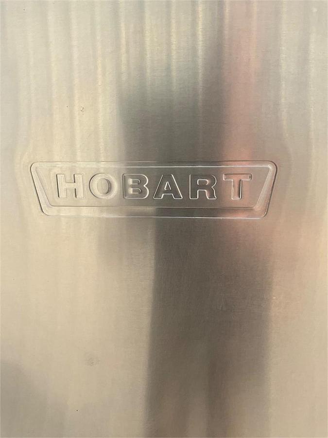 Used Hobart ventless AM15VLT commercial dishwasher