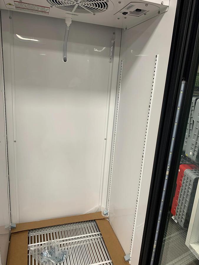 Used True GDM-12-HC-TSL01 Glass Door Merchandiser