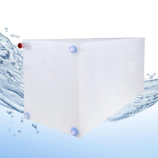 Fresh & Gray Water Holding Tanks