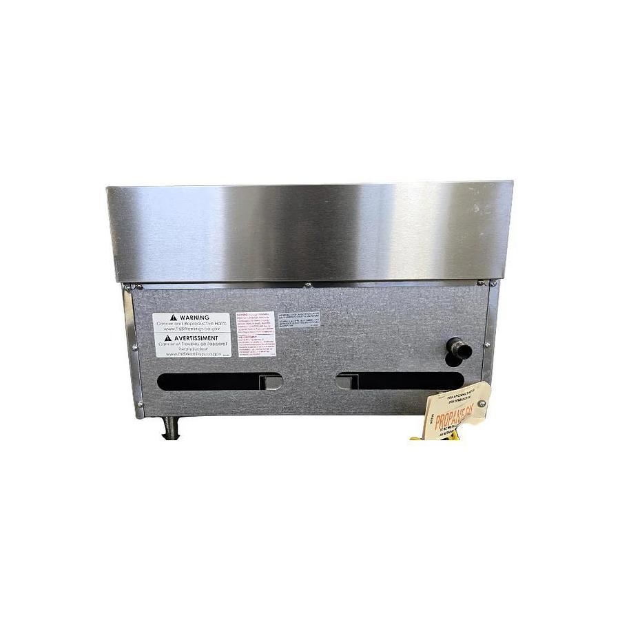 Used Garland GD-24G Countertop Griddle - Propane -WARRANTY