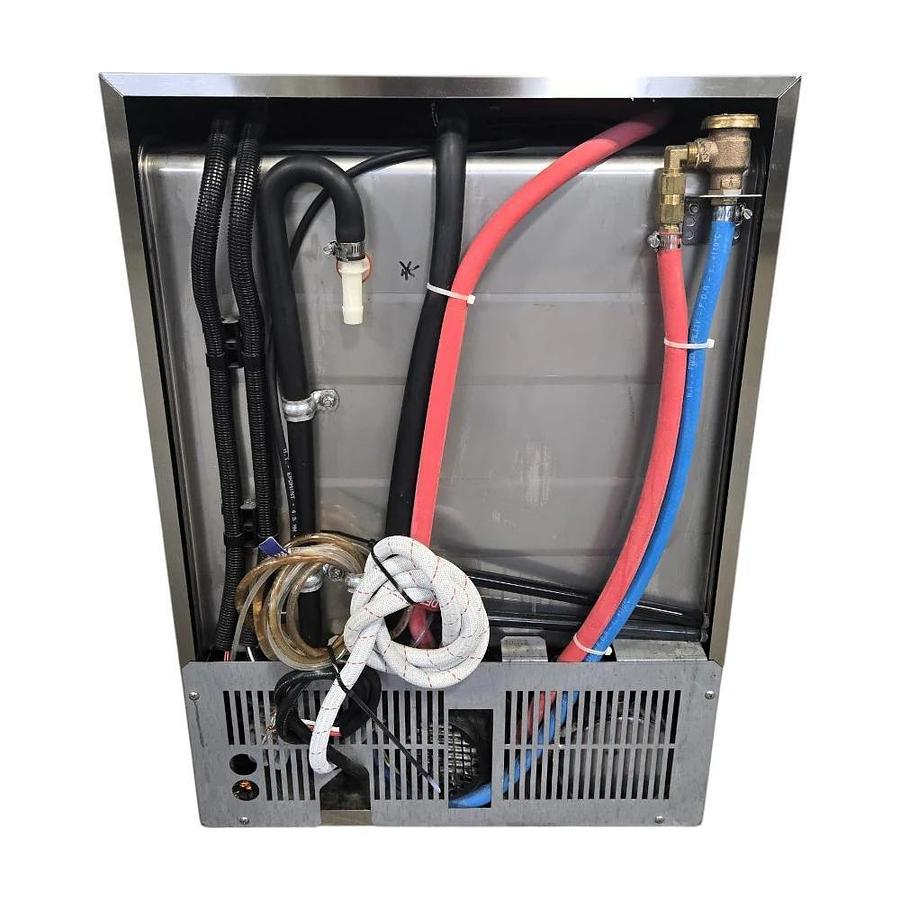 Used Moyer Diebel 383HT-M2 - High Temp Undercounter Dishwasher