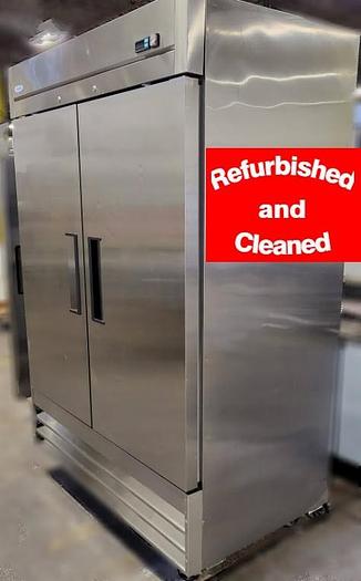 Refurbished EFI F2-54VC Reach In Freezer