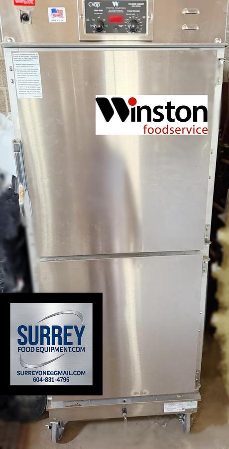 Used WINSTON INDUSTRIES 4000A