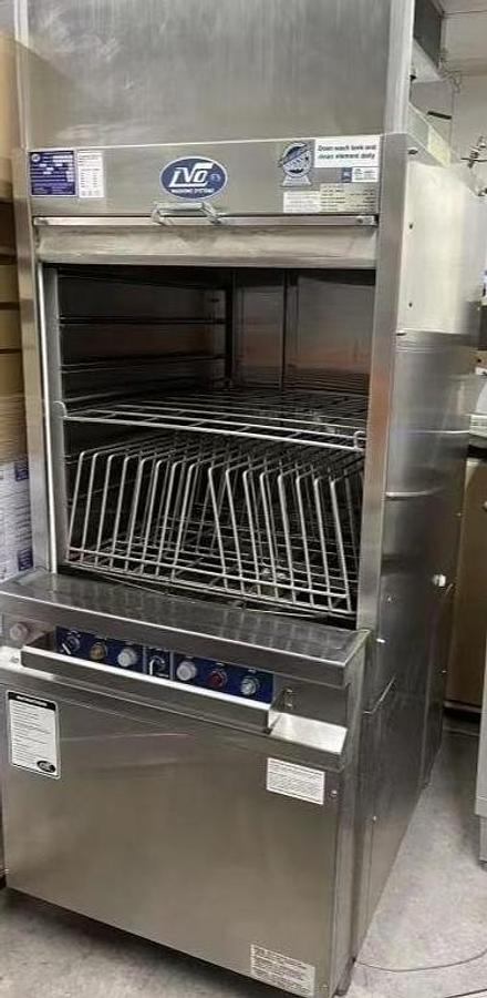 Used LVO pan washer model FL14E -Warranty