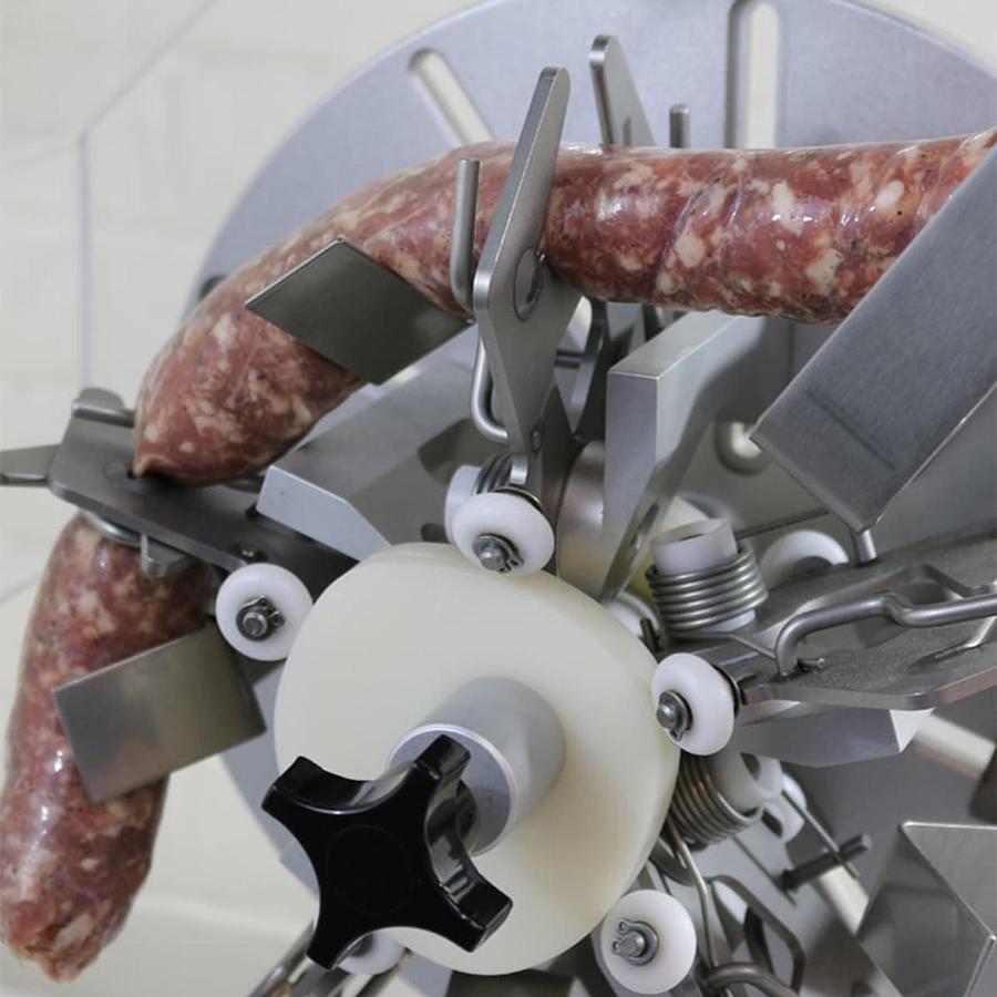 Used Z-Linker Sausage Linker