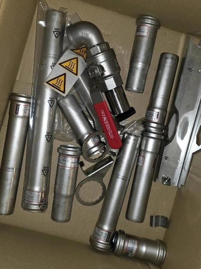 Used Rational icombi classic Combi Oven 2024 model -NATURAL GAS