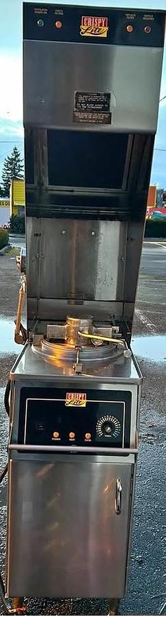 Used RARE DEAL VENTLESS DEEP DRYER