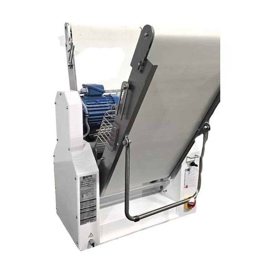 Used Doyon LSA520 Reversable Countertop Dough Sheeter - 20 x 78 Inch