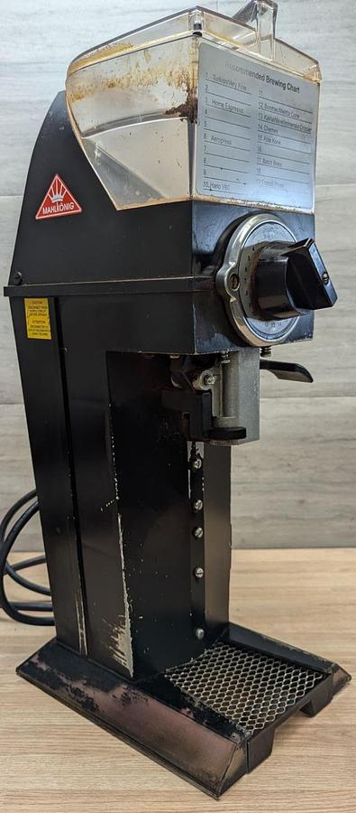 Used Mahlkonig K32S10/71 Espresso Grinder, Made In Germany