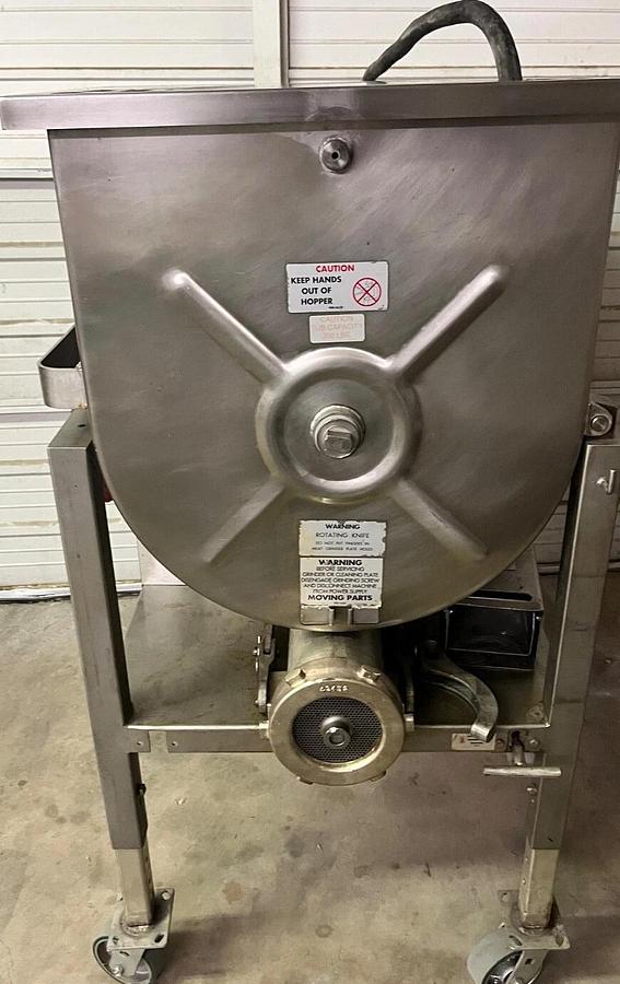 Used Have one to sell? Sell now  Share Hollymatic GMG180A Mixer/Grinder