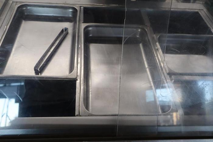 Refurbished Henny Penny Warming Station