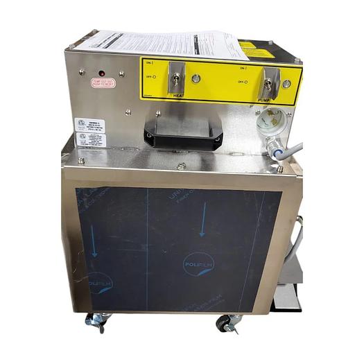 Refurbished Belshaw Donut Fryer with  EZ Melt EZ18 Shortening Melter-Filter
