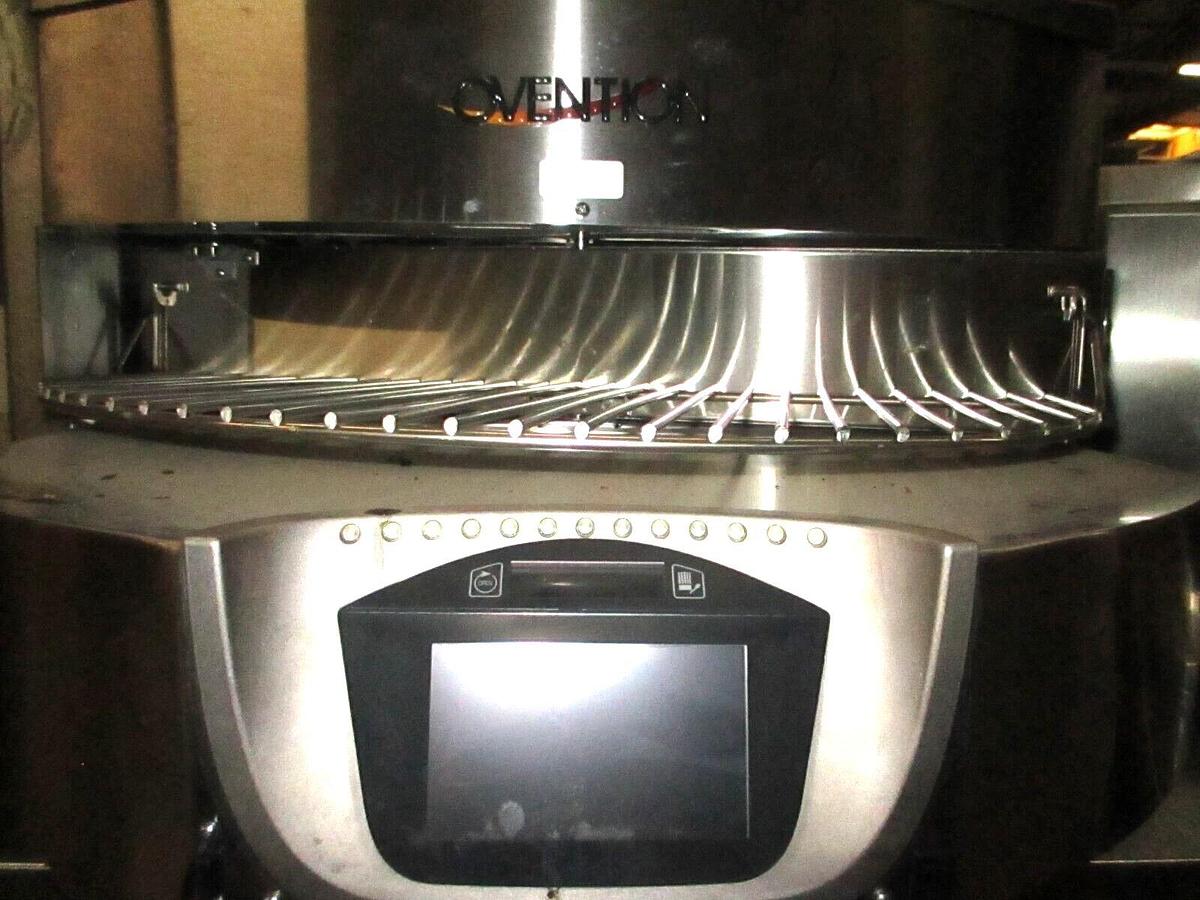 OVENTION MODEL: M360-12 - ELECTRIC ROTATING CONVECTION OVEN - DEMO MODEL