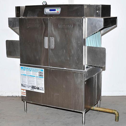 Refurbished Hobart CL44E Commercial Dishwasher