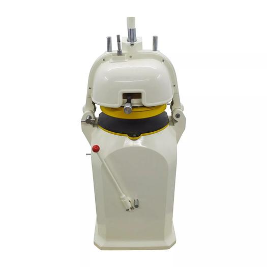 Used 220V Commercial Semi-Automatic 16 Blocks Dough Cutting and Rolling Machine