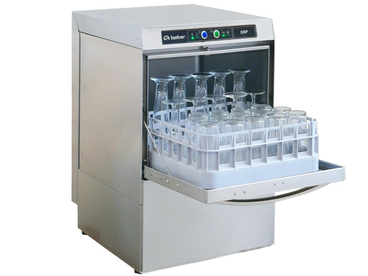 Used Lamber Undercounter Glasswasher 