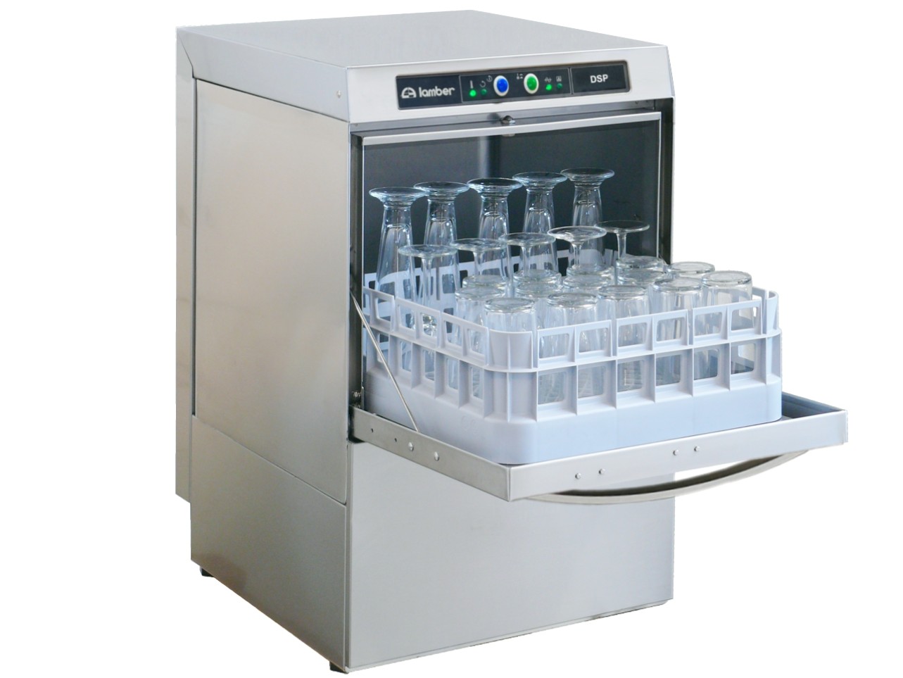 Used Lamber Undercounter Glasswasher 