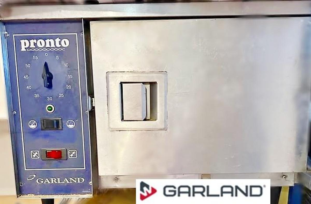 Used Garland Pronto Countertop Steamer