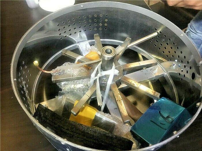 PROPANE NEW 18" Crepe Maker Pancake Machine Non Stick Commercial