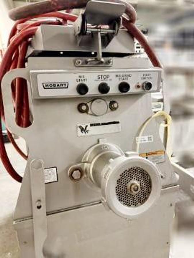 Used Hobart mixer grinder model 1532