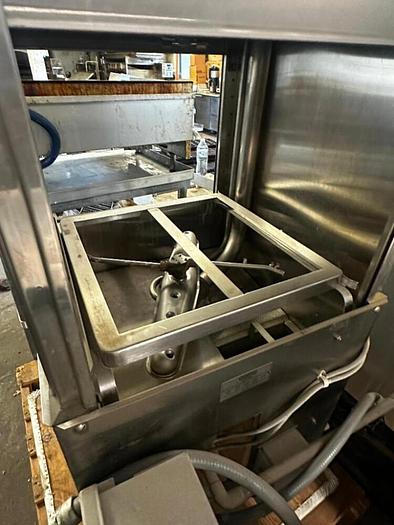 Refurbished HOBART AM-14 COMMERCIAL DISH WASHER - 3 PHASE
