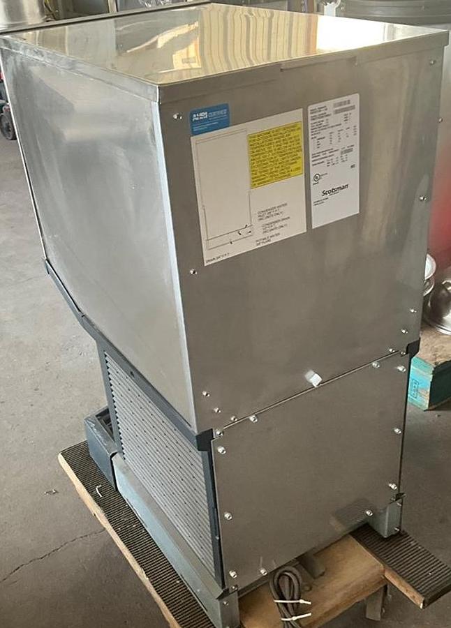 Used Scotsman nugget ice and water dispenser - 3 AVAILABLE
