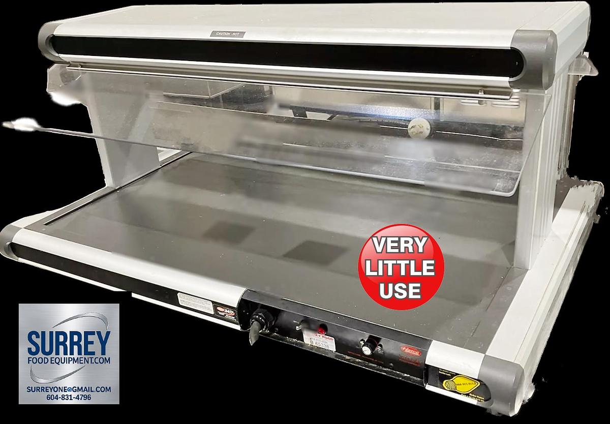 Used Nemco 48" Counter Top Warmer