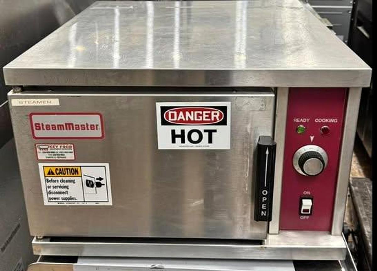 Used Southbend R24-5 Steamer Electric Counter Convection Steamer - 208V