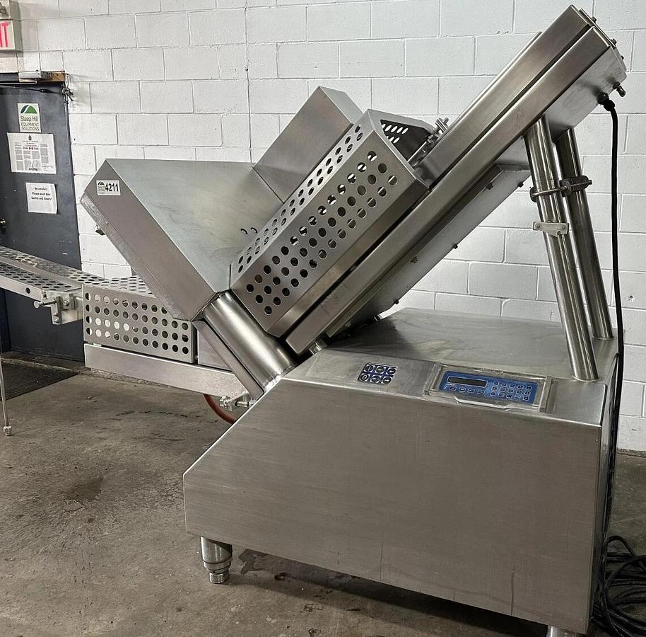 Used Weber Slicer CCS 5000 - made in Germany