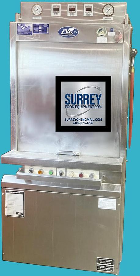 Used LVO Pot - Pan Washer