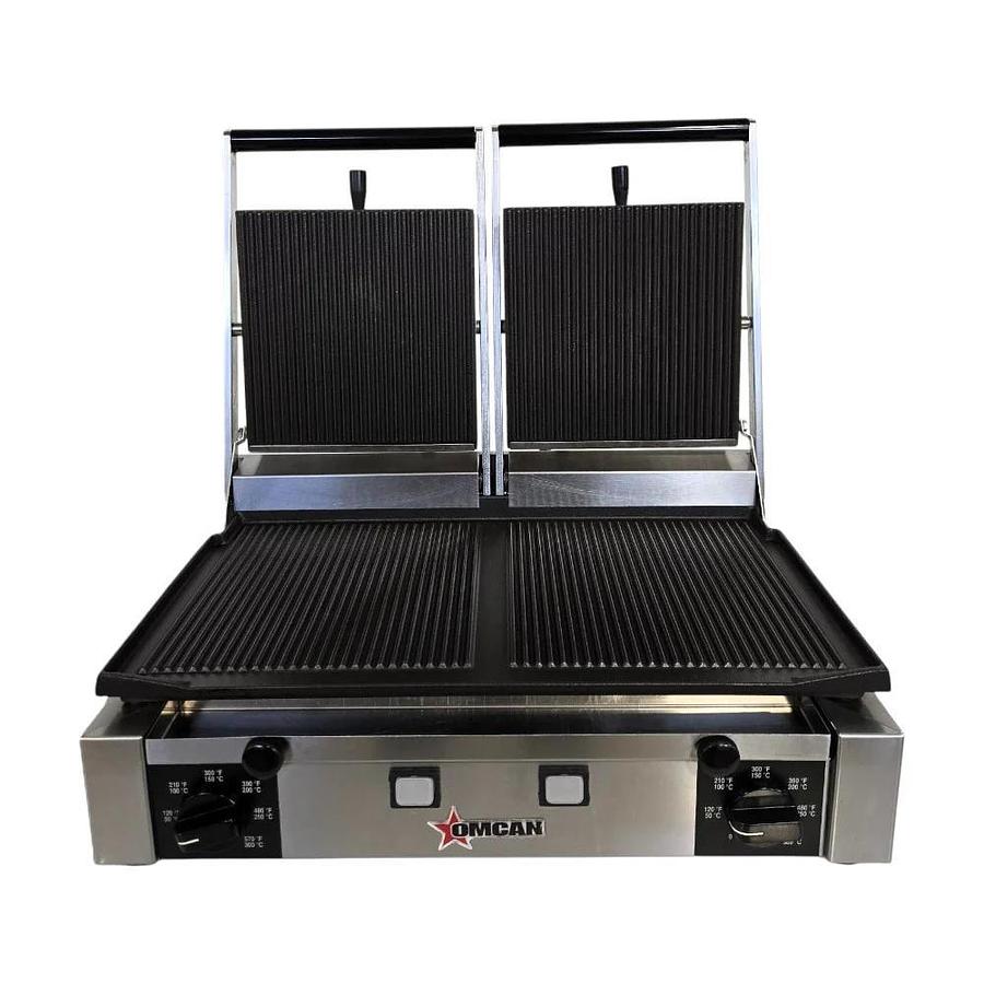 Used Sirman PDR-E Double Panini Grill