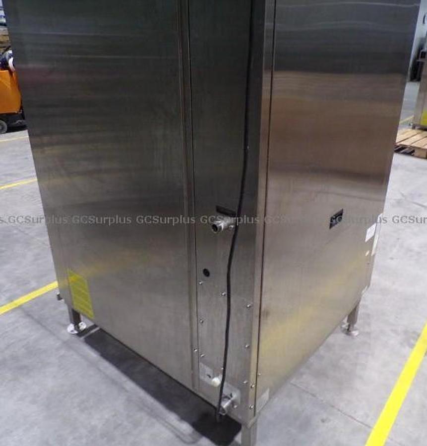 Used Alto-Shaam CTP20-20G Combitherm Oven/Steamer - NATURAL GAS