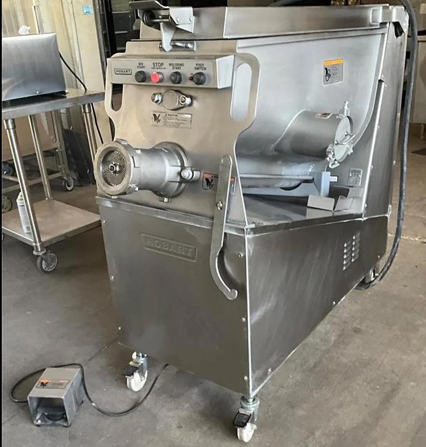 Used 2020 Hobart MG2032 meat grinder mixer